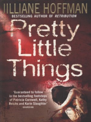 cover image of Pretty little things